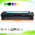 Cartucho de toner compatível CF400 da venda directa da fábrica para HP Color LaserJet PRO M252n M252dw Mfp M277n M277dw